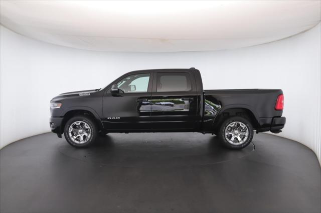 new 2025 Ram 1500 car, priced at $61,565