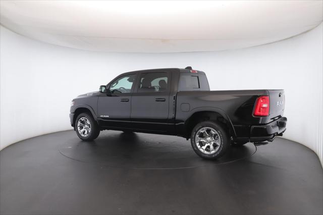new 2025 Ram 1500 car, priced at $61,565