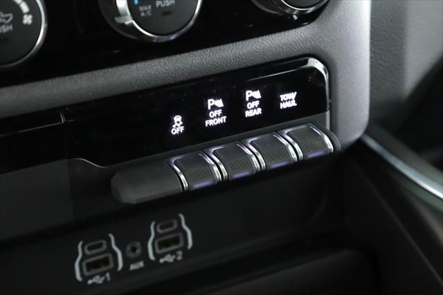 new 2025 Ram 1500 car, priced at $61,565