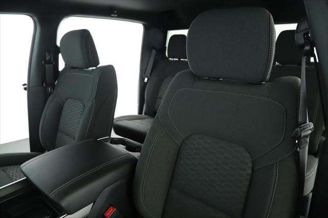 new 2025 Ram 1500 car, priced at $61,565