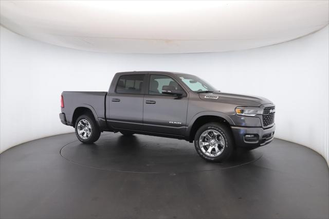 new 2025 Ram 1500 car, priced at $61,615