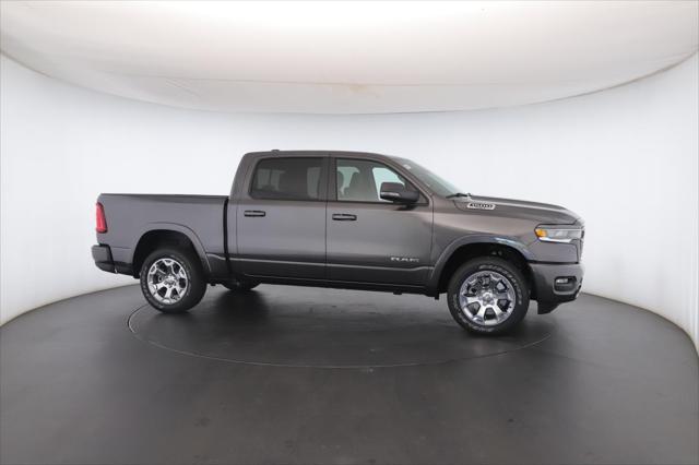 new 2025 Ram 1500 car, priced at $61,615
