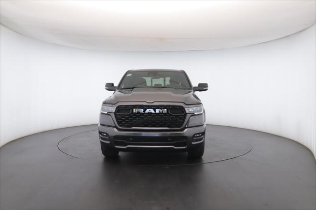 new 2025 Ram 1500 car, priced at $61,615