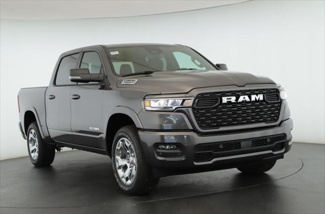 new 2025 Ram 1500 car, priced at $61,615