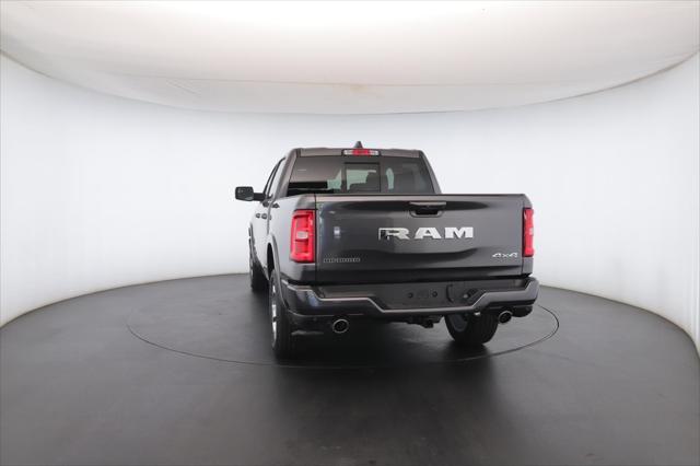 new 2025 Ram 1500 car, priced at $61,615
