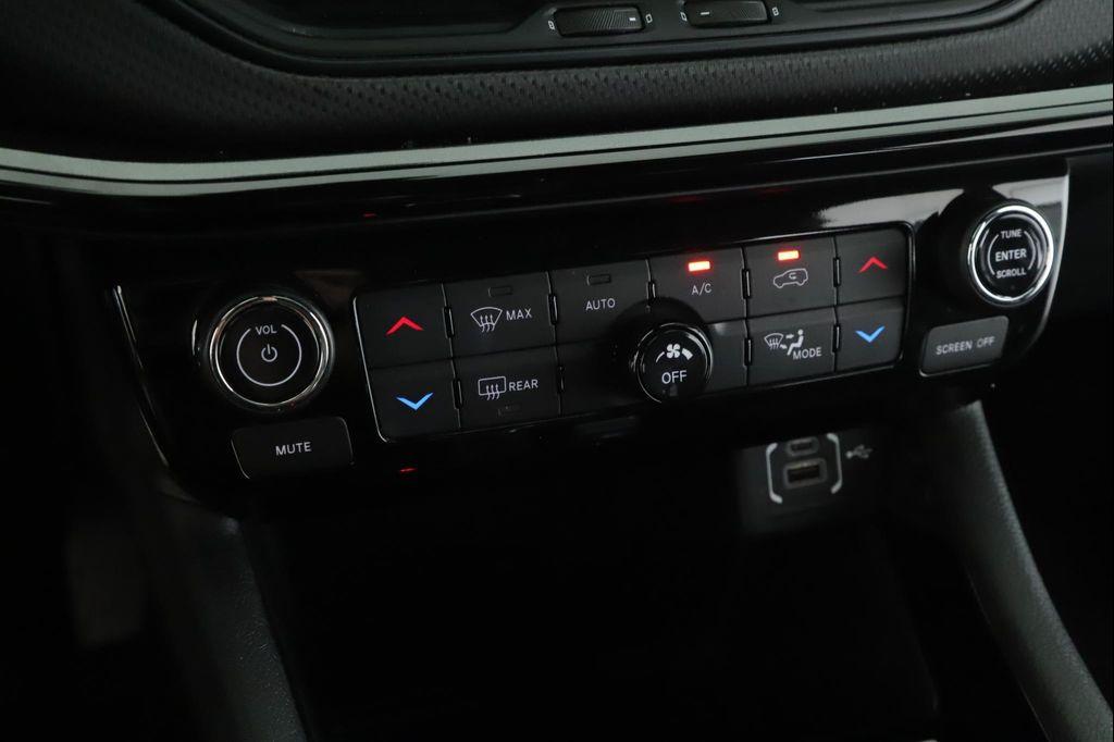 used 2024 Jeep Compass car, priced at $25,900