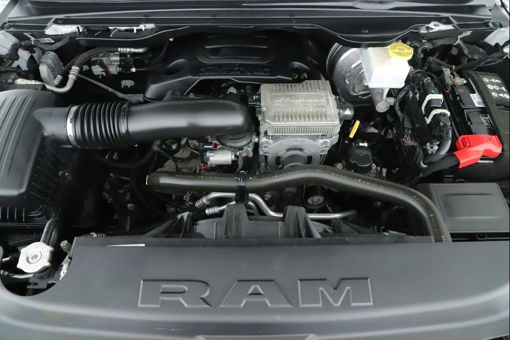used 2023 Ram 1500 car, priced at $44,900