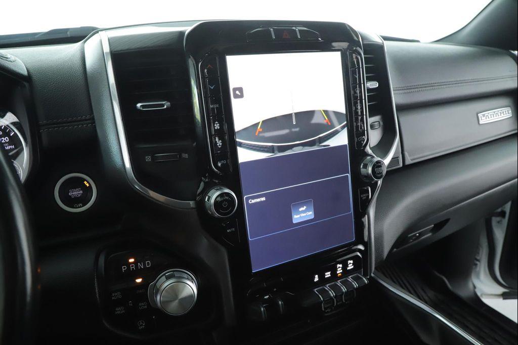 used 2023 Ram 1500 car, priced at $44,900