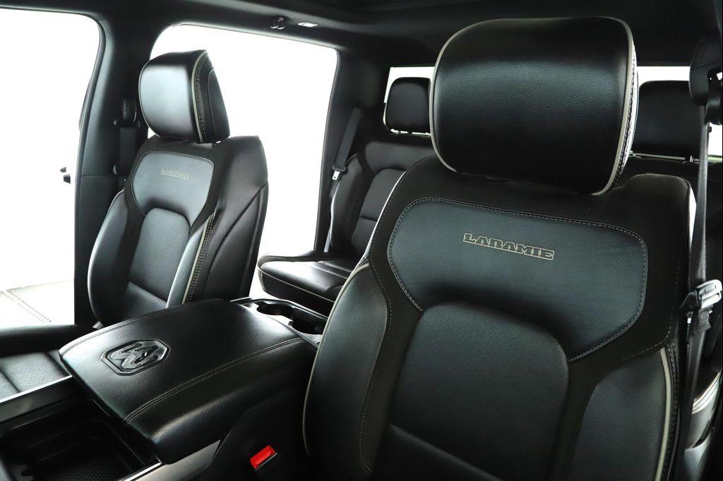 used 2023 Ram 1500 car, priced at $44,900