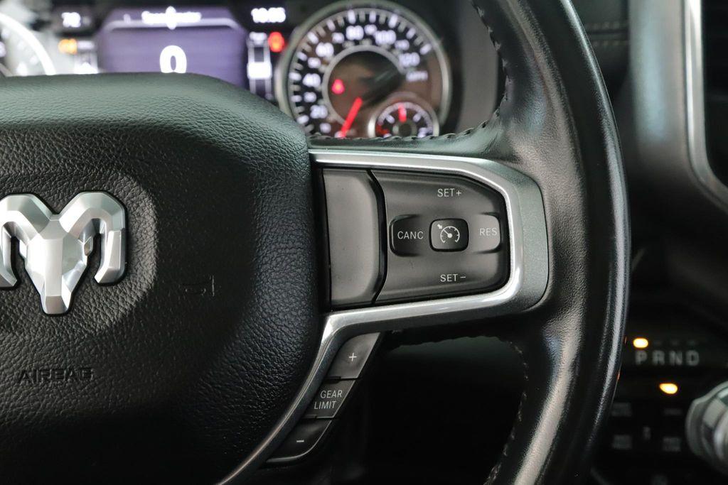 used 2023 Ram 1500 car, priced at $44,900