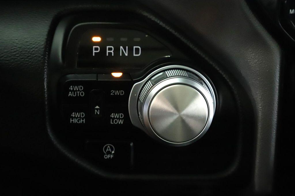 used 2023 Ram 1500 car, priced at $44,900