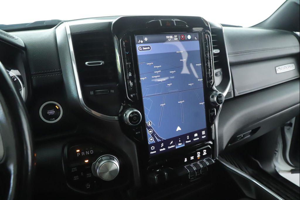 used 2023 Ram 1500 car, priced at $44,900