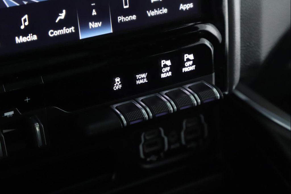 used 2023 Ram 1500 car, priced at $44,900