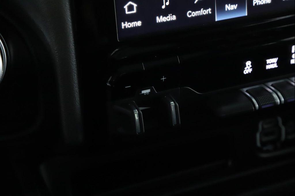 used 2023 Ram 1500 car, priced at $44,900