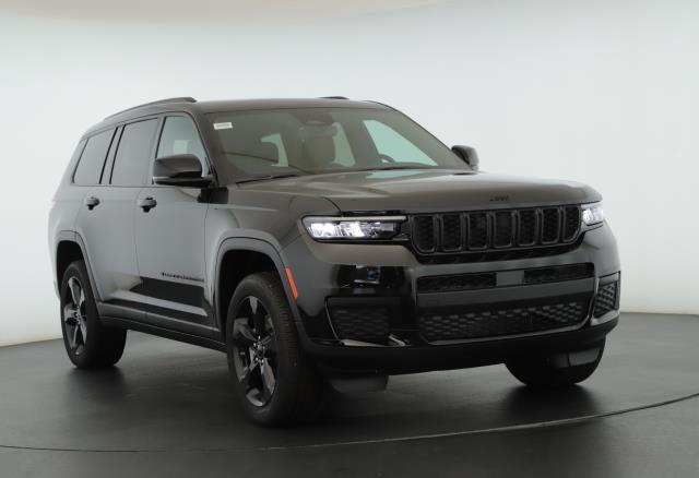 new 2025 Jeep Grand Cherokee L car