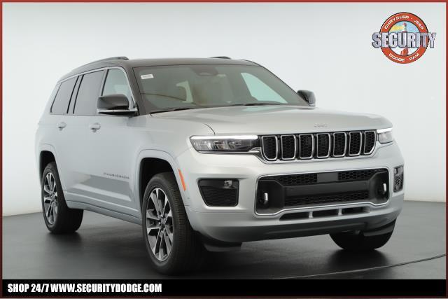 used 2024 Jeep Grand Cherokee L car, priced at $58,900