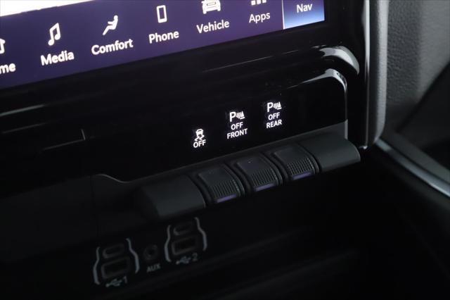 new 2025 Ram 1500 car, priced at $66,970