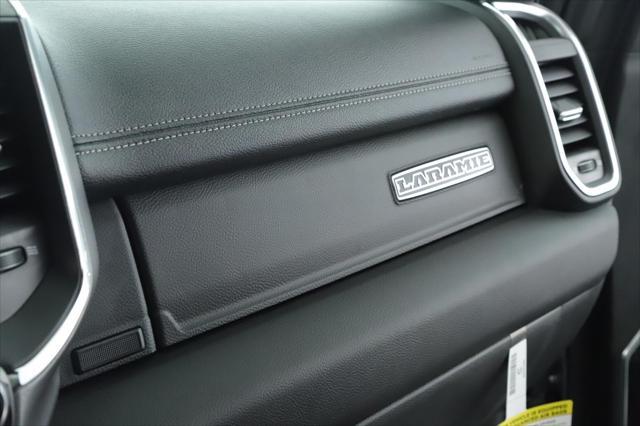 new 2025 Ram 1500 car, priced at $66,970