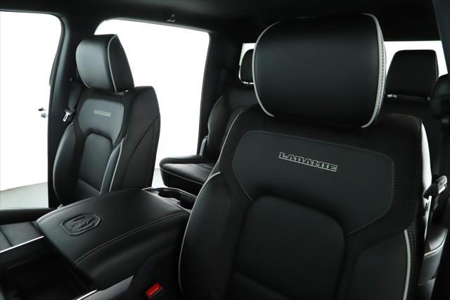 new 2025 Ram 1500 car, priced at $66,970