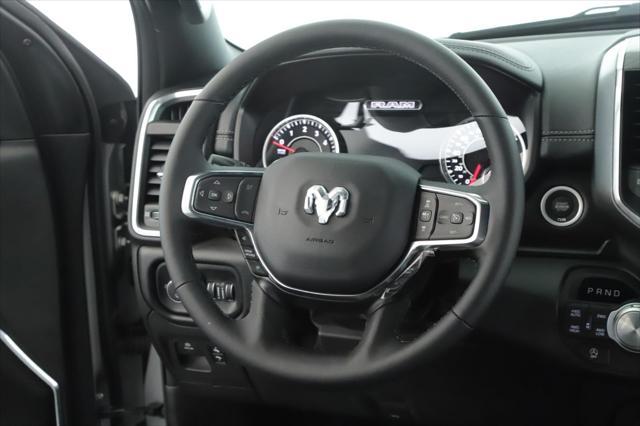 new 2025 Ram 1500 car, priced at $66,970