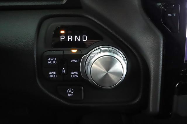 new 2025 Ram 1500 car, priced at $66,970