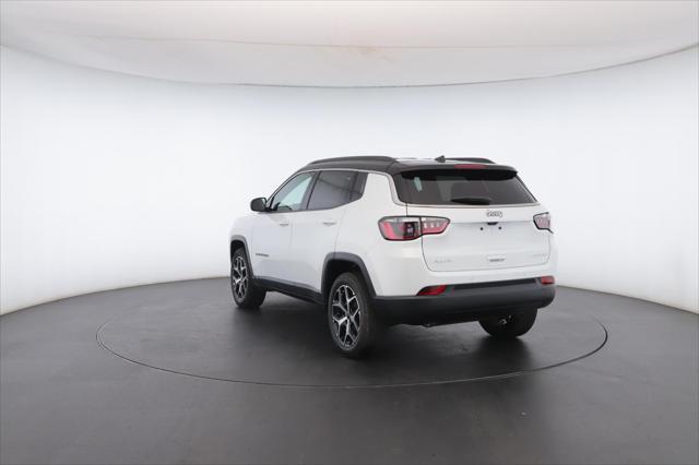 new 2025 Jeep Compass car