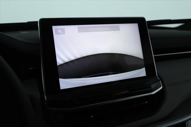 new 2025 Jeep Compass car