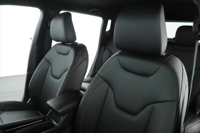 new 2025 Jeep Compass car