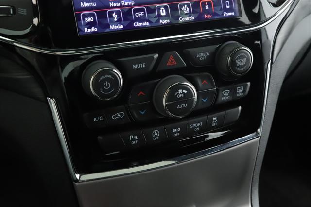used 2019 Jeep Grand Cherokee car, priced at $22,900