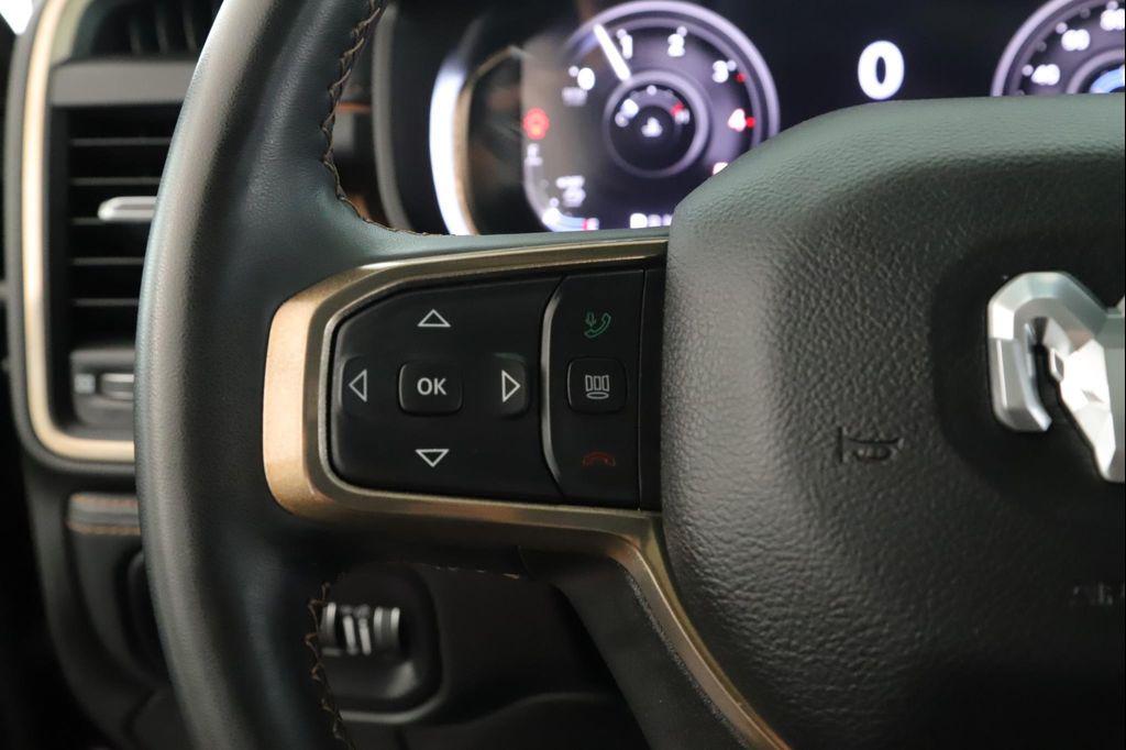 used 2024 Ram 2500 car, priced at $73,500
