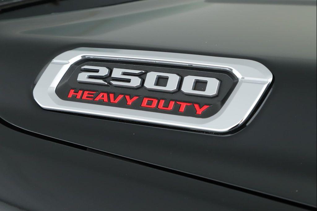 used 2024 Ram 2500 car, priced at $73,500
