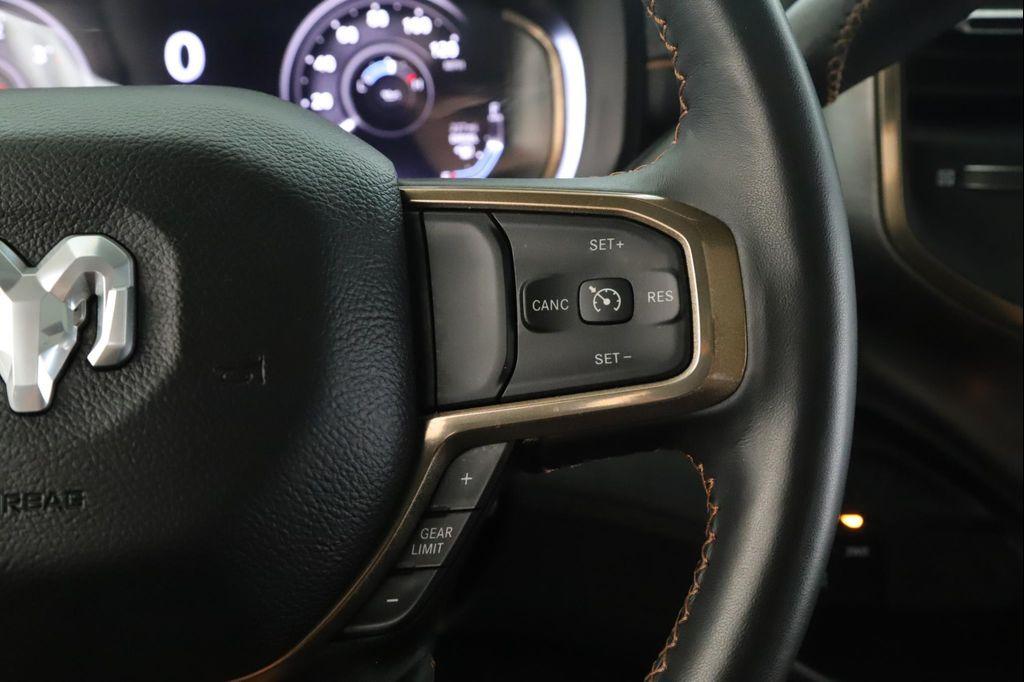 used 2024 Ram 2500 car, priced at $73,500