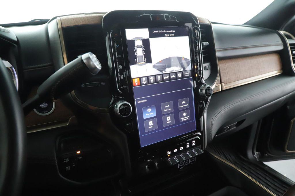 used 2024 Ram 2500 car, priced at $73,500