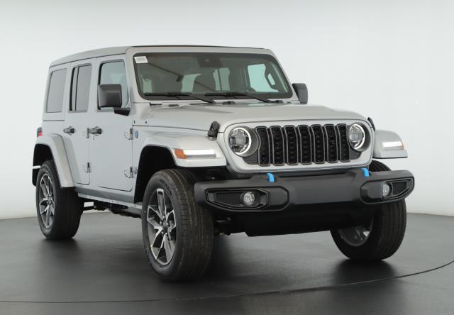new 2024 Jeep Wrangler 4xe car, priced at $61,215