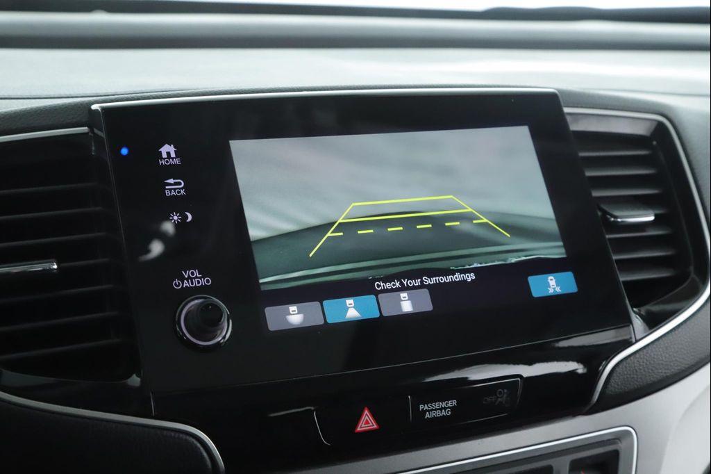 used 2022 Honda Pilot car, priced at $28,900