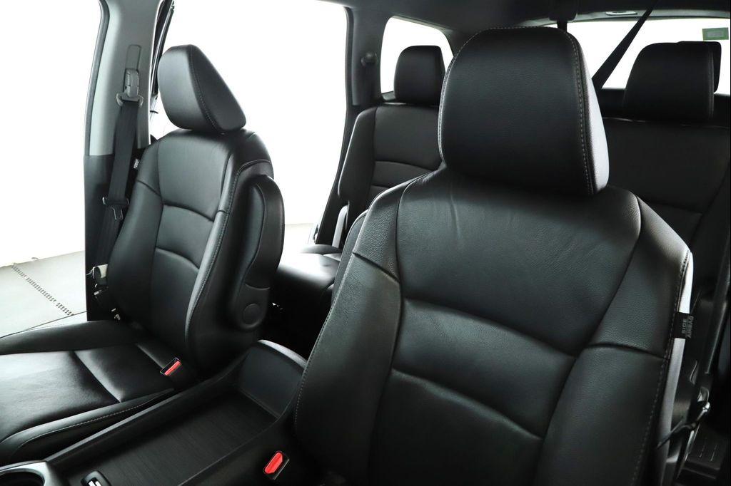 used 2022 Honda Pilot car, priced at $28,900