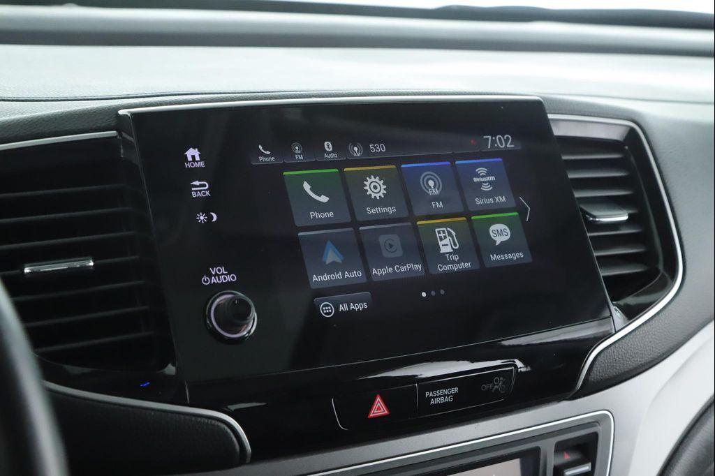 used 2022 Honda Pilot car, priced at $28,900