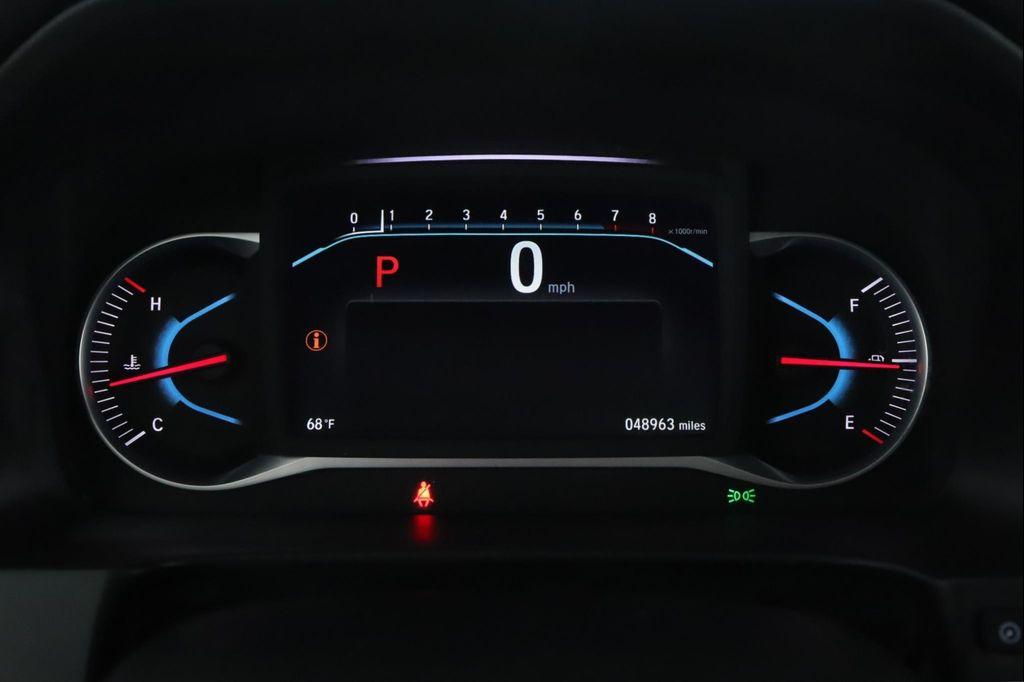 used 2022 Honda Pilot car, priced at $28,900