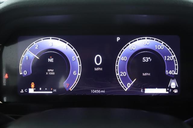 used 2023 Jeep Grand Cherokee L car, priced at $34,900