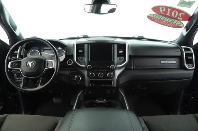 used 2019 Ram 1500 car, priced at $29,900