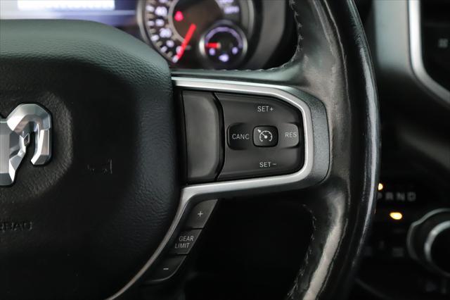 used 2019 Ram 1500 car, priced at $29,900