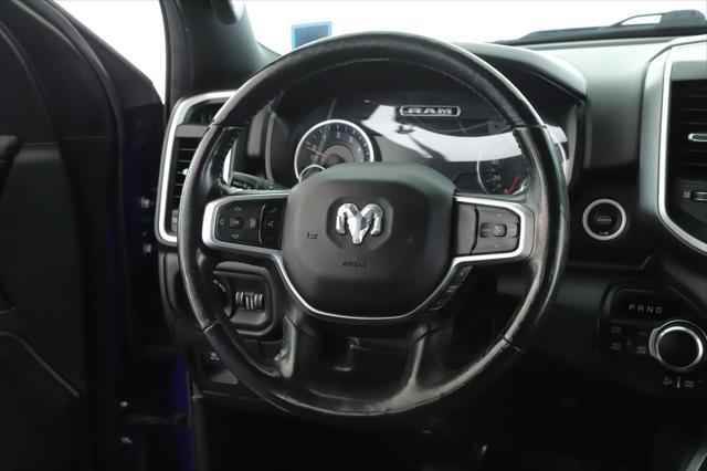 used 2019 Ram 1500 car, priced at $29,900