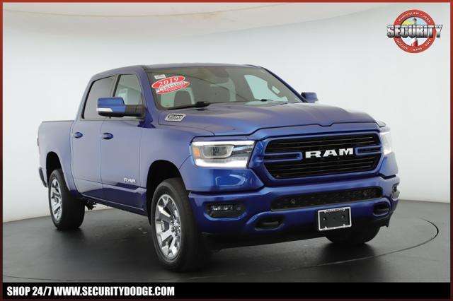 used 2019 Ram 1500 car, priced at $29,900