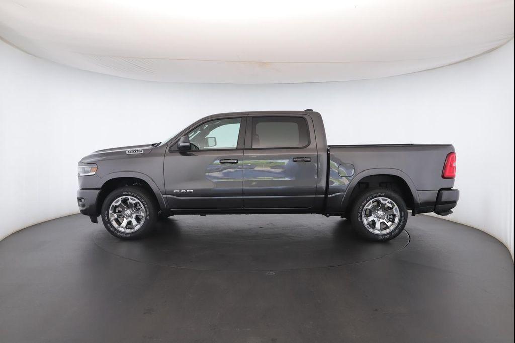 new 2025 Ram 1500 car, priced at $61,615