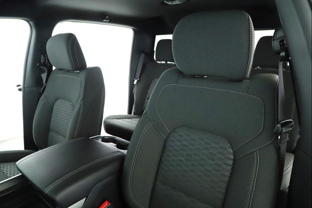 new 2025 Ram 1500 car, priced at $61,615
