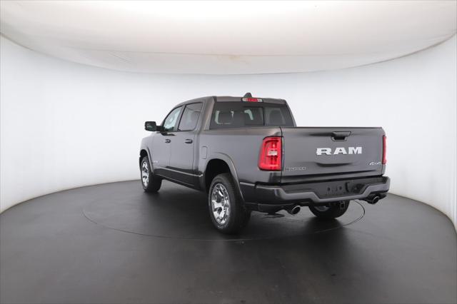 new 2025 Ram 1500 car, priced at $61,615