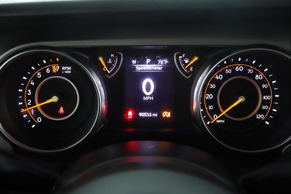 used 2020 Jeep Gladiator car, priced at $25,900