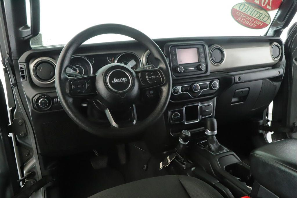 used 2020 Jeep Gladiator car, priced at $25,900