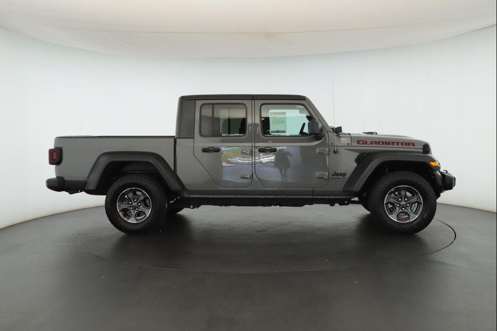 used 2020 Jeep Gladiator car, priced at $25,900