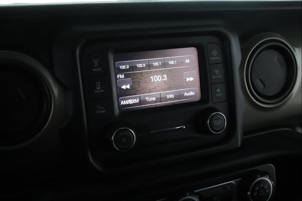 used 2020 Jeep Gladiator car, priced at $25,900
